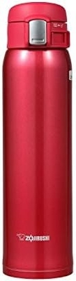 Zojirushi SM-SA60BA Roestvrij staal vacuümgeïsoleerde mok, 1 tel (verpakking van 1), zwart, 20 oz