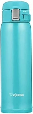 Zojirushi SM-SA60BA Roestvrij staal vacuümgeïsoleerde mok, 1 tel (verpakking van 1), zwart, 20 oz