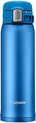 Zojirushi SM-SA60BA Roestvrij staal vacuümgeïsoleerde mok, 1 tel (verpakking van 1), zwart, 20 oz
