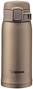 Zojirushi SM-SA60BA Roestvrij staal vacuümgeïsoleerde mok, 1 tel (verpakking van 1), zwart, 20 oz
