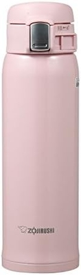 Zojirushi SM-SA60BA Roestvrij staal vacuümgeïsoleerde mok, 1 tel (verpakking van 1), zwart, 20 oz