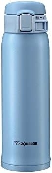 Zojirushi SM-SA60BA Roestvrij staal vacuümgeïsoleerde mok, 1 tel (verpakking van 1), zwart, 20 oz