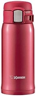 Zojirushi SM-SA60BA Roestvrij staal vacuümgeïsoleerde mok, 1 tel (verpakking van 1), zwart, 20 oz