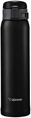 Zojirushi SM-SA60BA Roestvrij staal vacuümgeïsoleerde mok, 1 tel (verpakking van 1), zwart, 20 oz