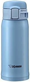 Zojirushi SM-SA60BA Roestvrij staal vacuümgeïsoleerde mok, 1 tel (verpakking van 1), zwart, 20 oz