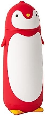 Pinguïn Roestvrij staal Vacuüm geïsoleerde flessen Reisbeker Thee Waterfles Koffiefles