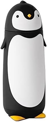 Pinguïn Roestvrij staal Vacuüm geïsoleerde flessen Reisbeker Thee Waterfles Koffiefles