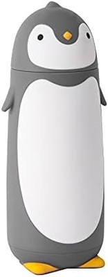 Pinguïn Roestvrij staal Vacuüm geïsoleerde flessen Reisbeker Thee Waterfles Koffiefles