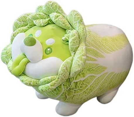 Shiba Inu Plush Kussen Gevulde Dier Lief Plush Speelgoed Squishy Anime Corgi Plushie Fluffy Kawaii Zachte knuffel Kussen