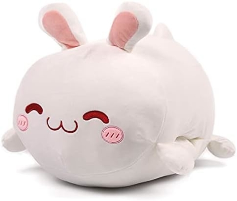 Shiba Inu Plush Kussen Gevulde Dier Lief Plush Speelgoed Squishy Anime Corgi Plushie Fluffy Kawaii Zachte knuffel Kussen