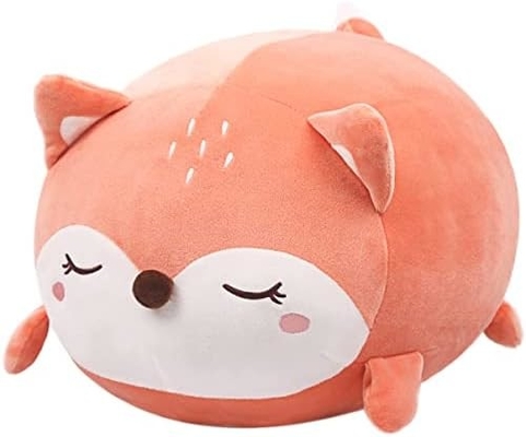 Shiba Inu Plush Kussen Gevulde Dier Lief Plush Speelgoed Squishy Anime Corgi Plushie Fluffy Kawaii Zachte knuffel Kussen