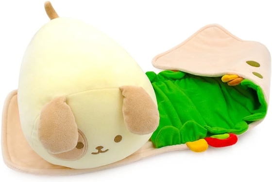 Officiële Rollen Deken Outfitz Pop. Zacht, vlezig, warm, schattig, comfortabel, veilig.
