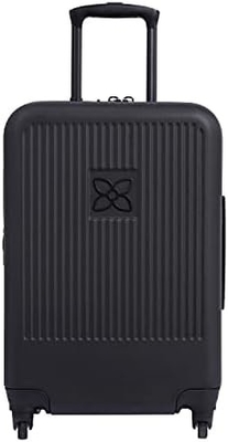 22 inch reis harde bagage, duurzame harde bagage, lichte rollende bagage voor vrouwen, draagbare bagage