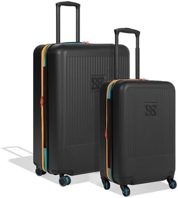 22 inch reis harde bagage, duurzame harde bagage, lichte rollende bagage voor vrouwen, draagbare bagage