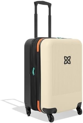 22 inch reis harde bagage, duurzame harde bagage, lichte rollende bagage voor vrouwen, draagbare bagage