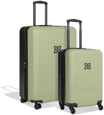 22 inch reis harde bagage, duurzame harde bagage, lichte rollende bagage voor vrouwen, draagbare bagage
