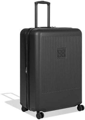 22 inch reis harde bagage, duurzame harde bagage, lichte rollende bagage voor vrouwen, draagbare bagage