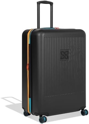 22 inch reis harde bagage, duurzame harde bagage, lichte rollende bagage voor vrouwen, draagbare bagage