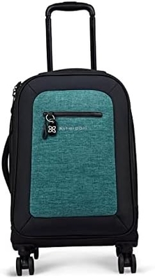 22 inch reis zachte bagage, duurzame bagage, koffers met wielen, lichte rollende bagage om mee te nemen,