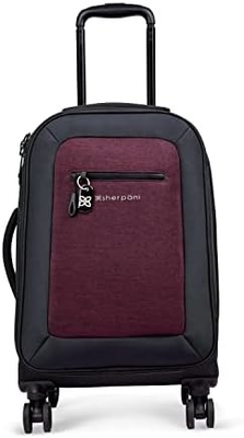 22 inch reis zachte bagage, duurzame bagage, koffers met wielen, lichte rollende bagage om mee te nemen,