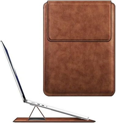 Laptophoesje MacBook Air 13.6M3 M2 A3113 A2681/MacBook Pro 14 A2992-PU