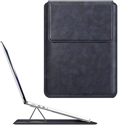 Laptophoesje MacBook Air 13.6M3 M2 A3113 A2681/MacBook Pro 14 A2992-PU