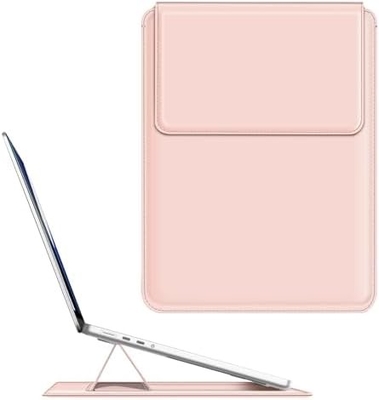 Laptophoesje MacBook Air 13.6M3 M2 A3113 A2681/MacBook Pro 14 A2992-PU