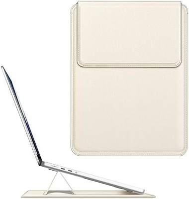 Laptophoesje MacBook Air 13.6M3 M2 A3113 A2681/MacBook Pro 14 A2992-PU