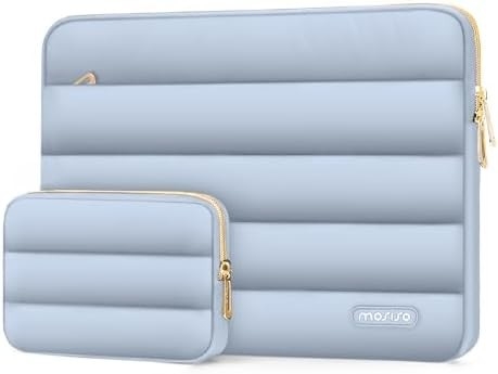 Geschikt voor MacBook Air/Pro, 13-13,3-inch laptop, geschikt voor MacBook Pro 14-inch polyester horizontale verpakking met kleine