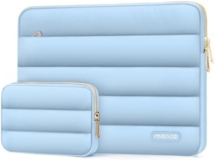Geschikt voor MacBook Air/Pro, 13-13,3-inch laptop, geschikt voor MacBook Pro 14-inch polyester horizontale verpakking met kleine