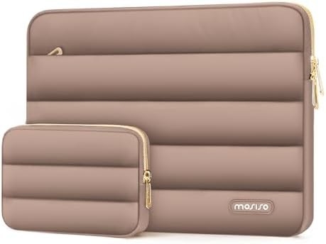 Geschikt voor MacBook Air/Pro, 13-13,3-inch laptop, geschikt voor MacBook Pro 14-inch polyester horizontale verpakking met kleine