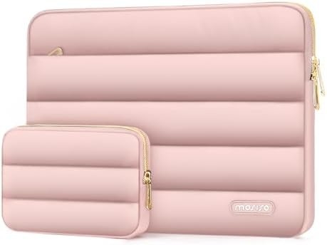Geschikt voor MacBook Air/Pro, 13-13,3-inch laptop, geschikt voor MacBook Pro 14-inch polyester horizontale verpakking met kleine