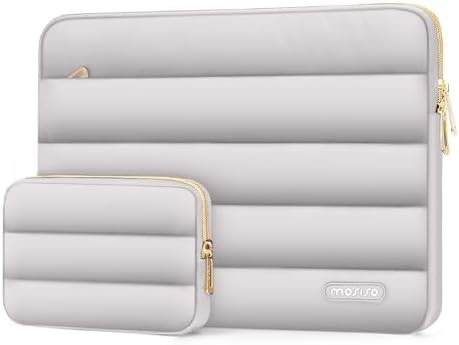 Geschikt voor MacBook Air/Pro, 13-13,3-inch laptop, geschikt voor MacBook Pro 14-inch polyester horizontale verpakking met kleine
