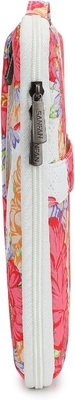 Beschermende laptop behuizing zak, Laptop cover met handvat en kofferband voor iPad 12,9 inch, MacBook Pro Air 13&quot;
