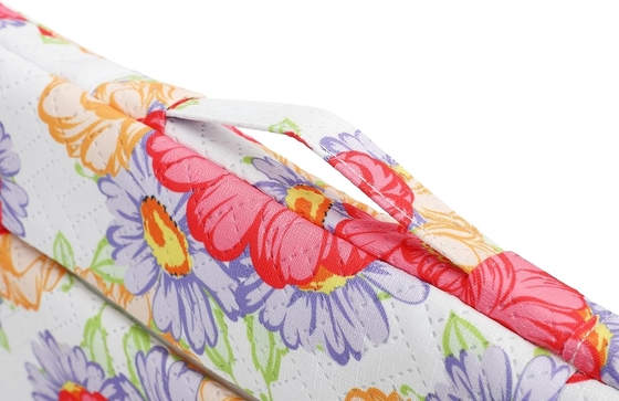 Beschermende laptop behuizing zak, Laptop cover met handvat en kofferband voor iPad 12,9 inch, MacBook Pro Air 13&quot;