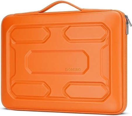 13.3-inch laptophoesje met handvat Schokbestendig computertas Waterdicht EVA beschermende koffer 13-13.3-inch laptop