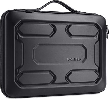 13.3-inch laptophoesje met handvat Schokbestendig computertas Waterdicht EVA beschermende koffer 13-13.3-inch laptop