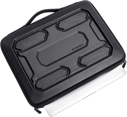 13.3-inch laptophoesje met handvat Schokbestendig computertas Waterdicht EVA beschermende koffer 13-13.3-inch laptop