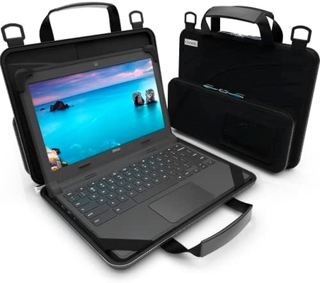 13-14 inch Always on Poch Work Case voor Chromebooks en laptops, ontworpen voor studenten, klaslokalen en bedrijven