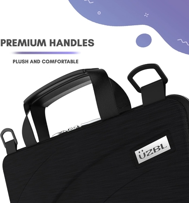 13-14 inch Always on Poch Work Case voor Chromebooks en laptops, ontworpen voor studenten, klaslokalen en bedrijven