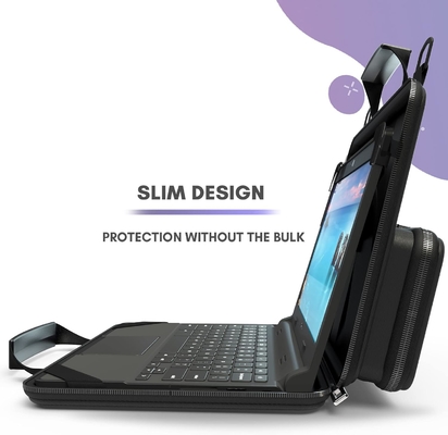13-14 inch Always on Poch Work Case voor Chromebooks en laptops, ontworpen voor studenten, klaslokalen en bedrijven