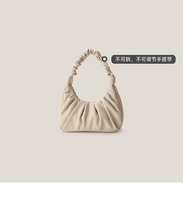 PETITE SIMONE schouder handtas voor vrouwen mode gebogen schouder handtas Sofii Clutch Hobo tas trendy handtas voor dame