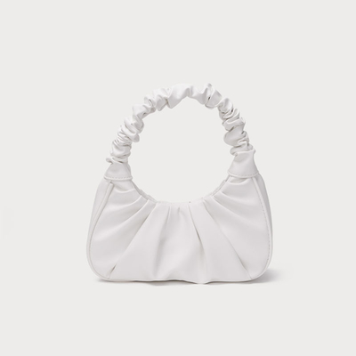PETITE SIMONE schouder handtas voor vrouwen mode gebogen schouder handtas Sofii Clutch Hobo tas trendy handtas voor dame