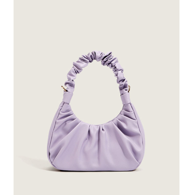 PETITE SIMONE schouder handtas voor vrouwen mode gebogen schouder handtas Sofii Clutch Hobo tas trendy handtas voor dame