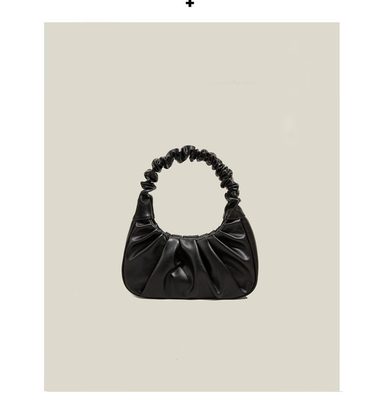 PETITE SIMONE schouder handtas voor vrouwen mode gebogen schouder handtas Sofii Clutch Hobo tas trendy handtas voor dame