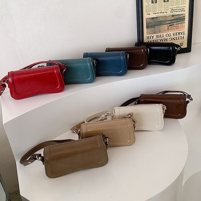 Kleine schoudertas voor vrouwen Modieus Crossbody Tas Waterdicht Lederen Handtassen Clutch Tote Designer Tassen
