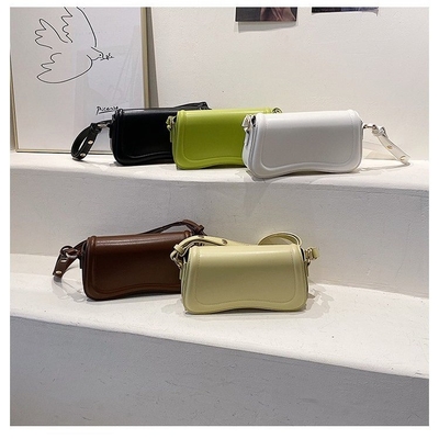 Kleine schoudertas voor vrouwen Modieus Crossbody Tas Waterdicht Lederen Handtassen Clutch Tote Designer Tassen