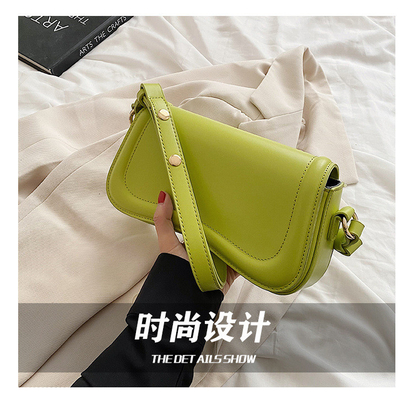 Kleine schoudertas voor vrouwen Modieus Crossbody Tas Waterdicht Lederen Handtassen Clutch Tote Designer Tassen