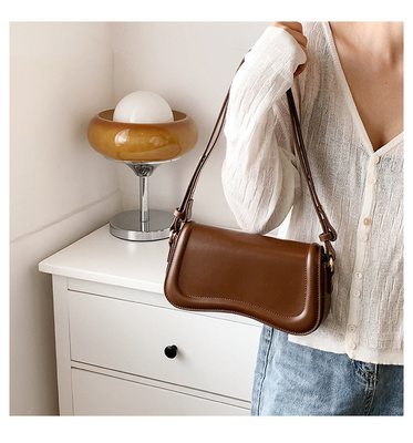Kleine schoudertas voor vrouwen Modieus Crossbody Tas Waterdicht Lederen Handtassen Clutch Tote Designer Tassen