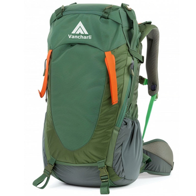 Camping Rugzak Innovatief ergonomisch ontwerp voor wandelrugzakken